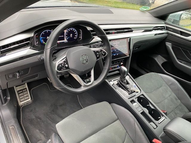 Arteon Shootingbrake 2.0 TDI 200 PS 4M DSG R-Lin