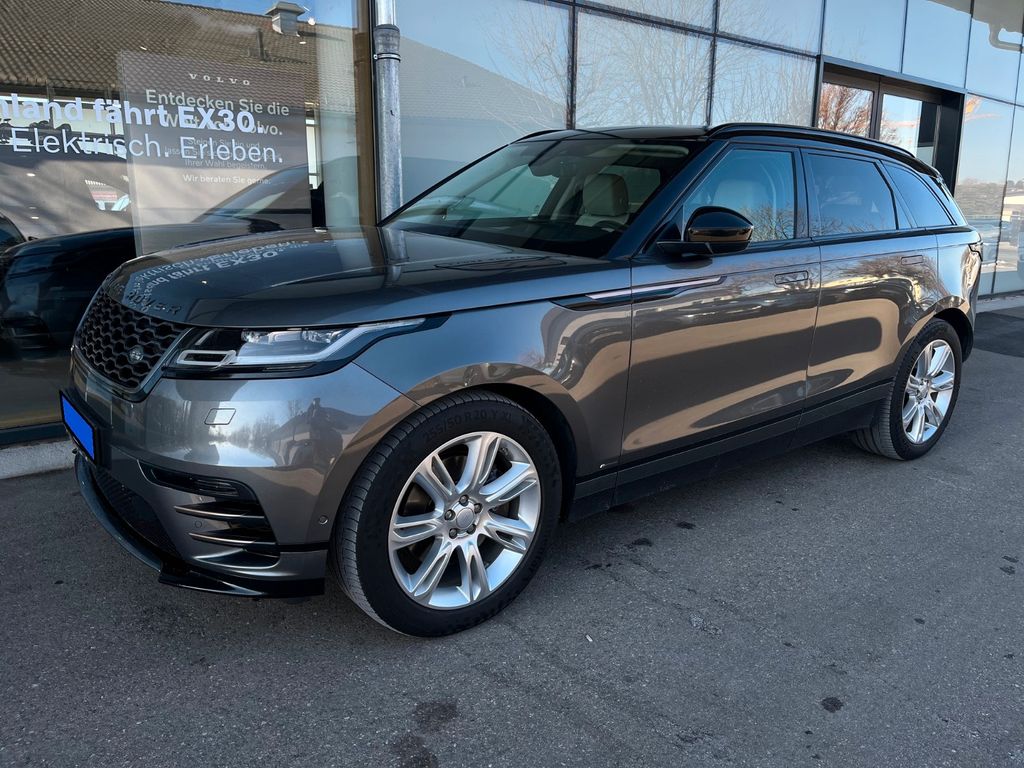 Angebot ansehen Land Rover Range Rover Velar