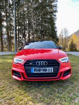 Audi S3 2.0 TFSI S tronic quattro Sportback - rote Audi S3