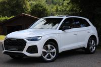 Audi Q5 40 TDI quattro S line/PANO/VIRTUAL/MATRIX/HUD
