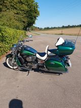 Kawasaki VN 1500 Classic Tourer - KAWASAKI VN 1500 CLASSIC