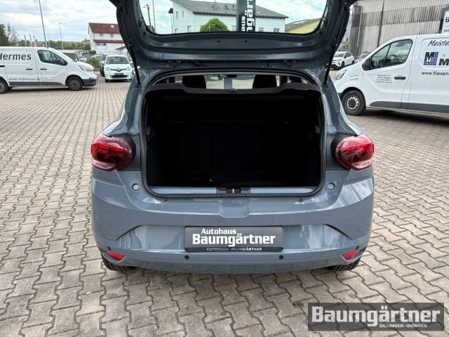 Fahrzeugabbildung Dacia Sandero Essential TCe 90 PDC/LED/Tempomat/GJR