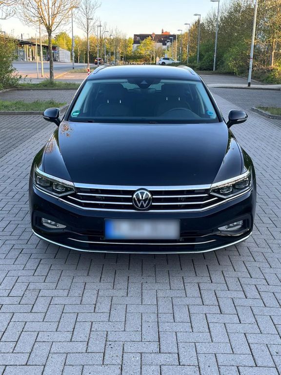 Image of Volkswagen Passat Variant