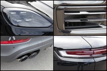 Porsche Cayenne*21",Luft,ACC,BOSE,Pano,Beifahrerdisplay*