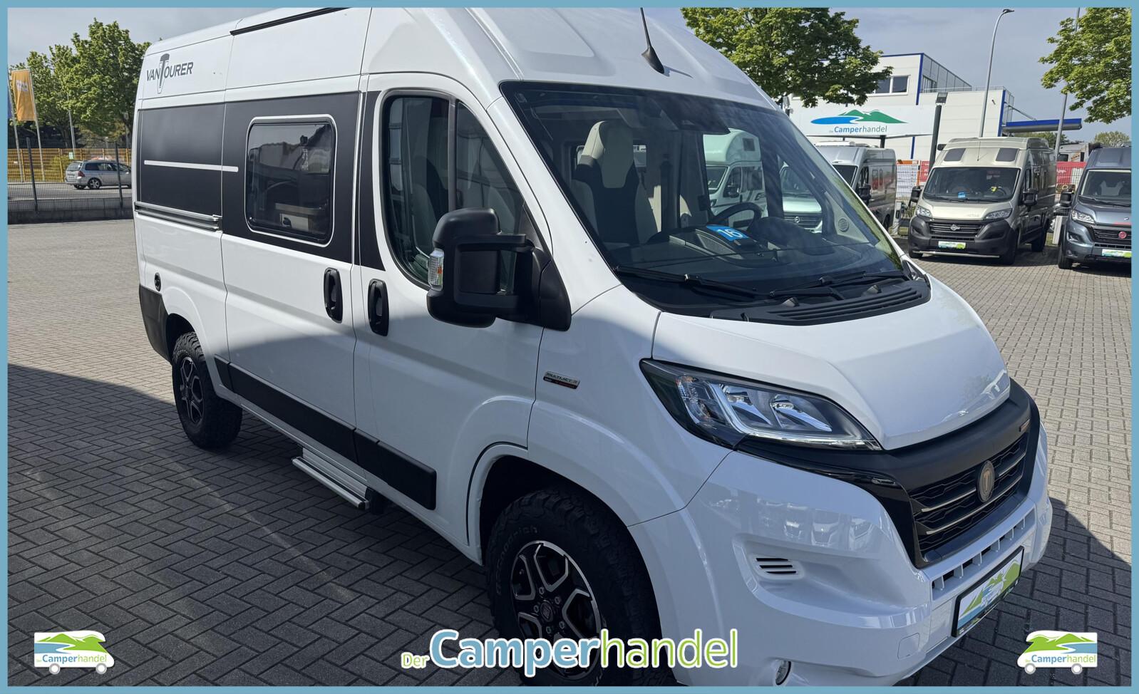 VANTourer 540 D 160 PS  1.HAND#9G#FIAT-ASSISTENZ#SOLAR