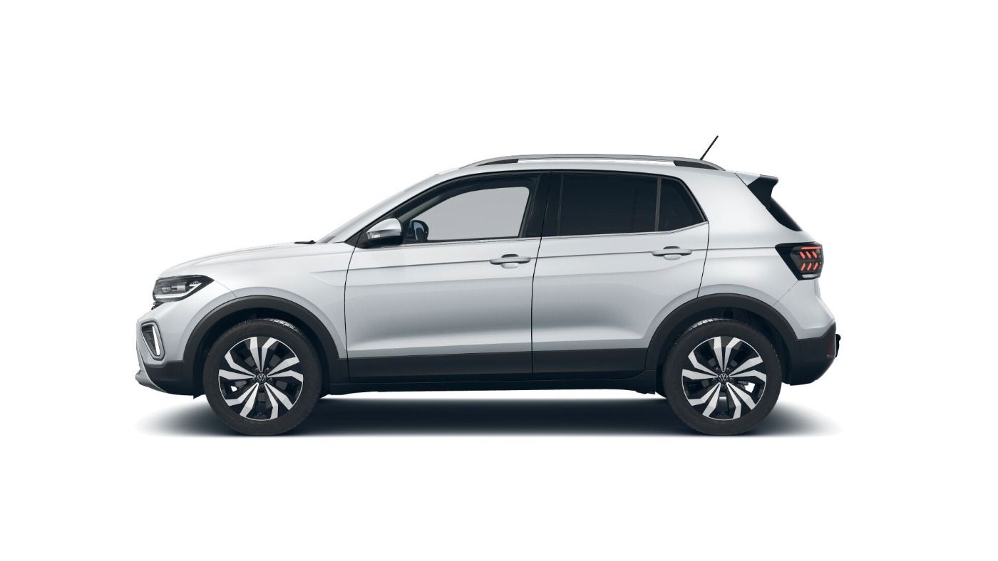 Volkswagen T-Cross - Bild 3