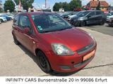 Ford Fiesta Style - Ford Fiesta Gebrauchtwagen in Erfurt