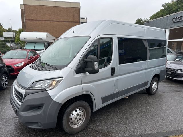 Peugeot Boxer Kombi 333 L2H2 Active Blue-HDi 130