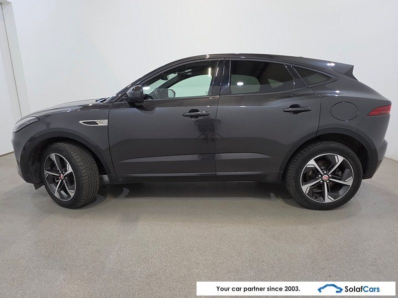 Jaguar E-Pace P300e R-Dynamic HSE AWD Aut. Pano LED Me imagem 2