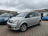 Opel Innovation"110 Jahre"SHZ*PARKH*KLIMA*1HAND*MFL* - gebrauchte Opel Meriva aus dem Jahr 2009