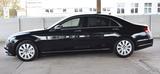 Mercedes-Benz S 450 LANG 4M 48V MULTIBEAM HEAD-UP FOND-ENTERT. - Mercedes-Benz S 450: Limousine