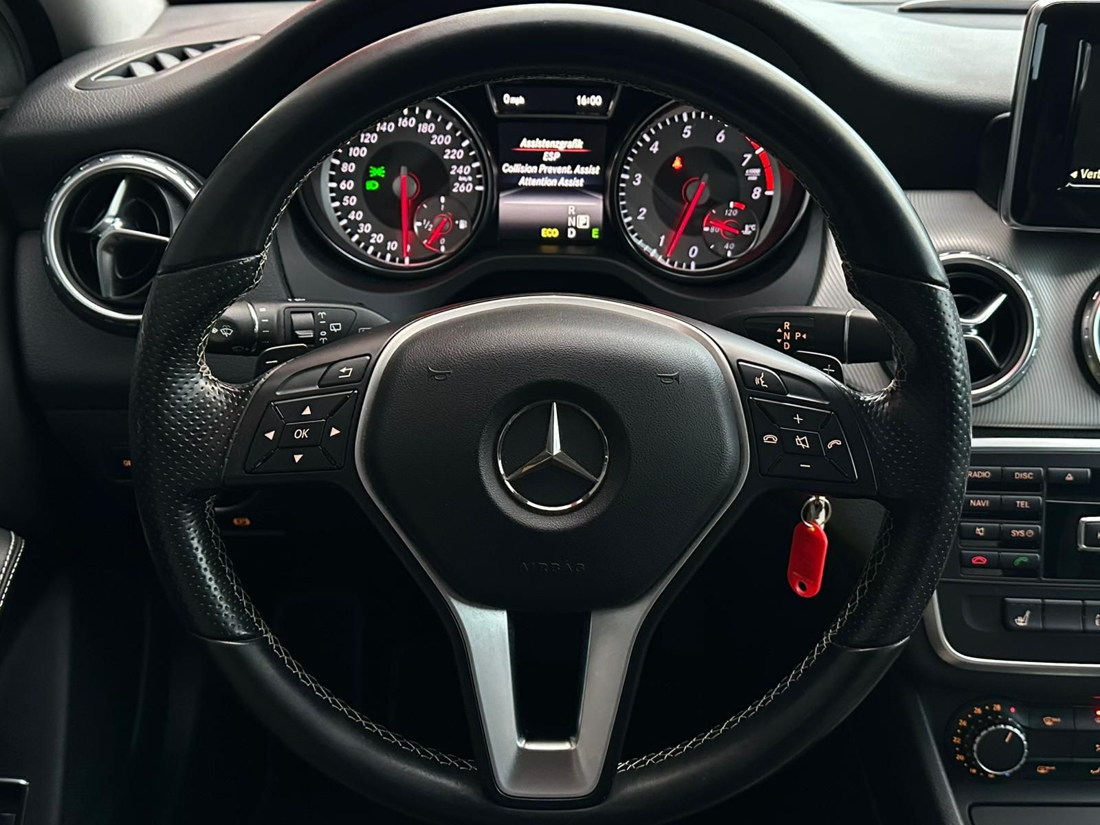 MERCEDES-BENZ GLA200 URBAN* BIXEN#SHZ#TEMPO#FRONT#PDC#KLIMA - Image 11