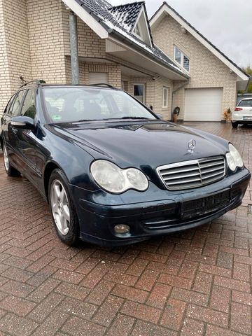 Mercedes-Benz Mercedes Benz C220 CDI Facelift