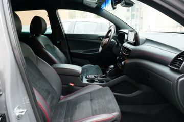 Fahrzeugabbildung Hyundai Tucson N Line 2WD aus 1. Hand