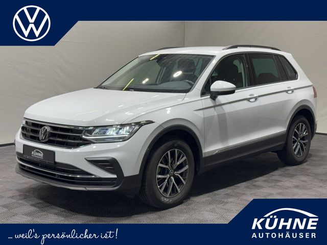 Volkswagen Tiguan Life 1.5 TSI DSG | LED ACC APP-CONNECT