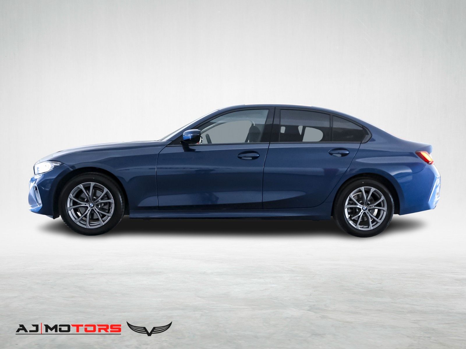 BMW 320 d Limo. *LED-ACC-HiFi-DAB* foto 4