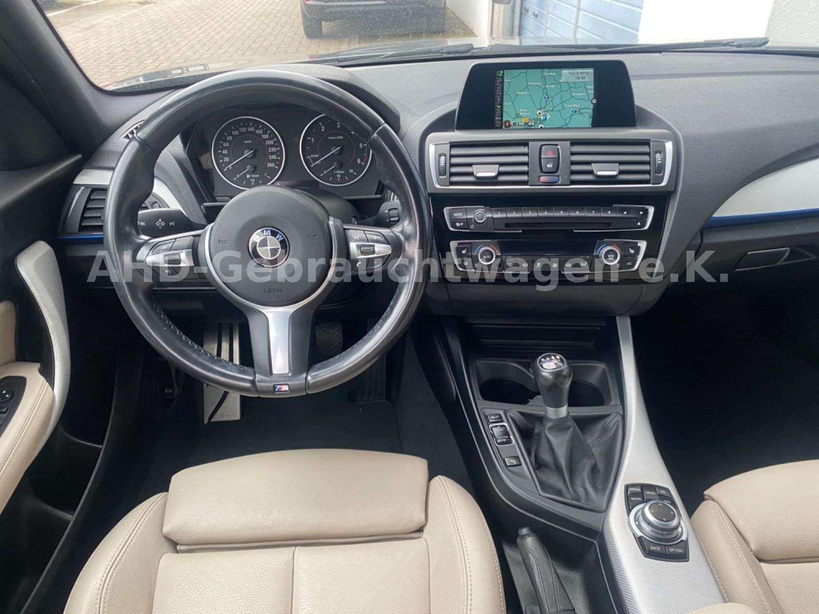 Fahrzeugabbildung BMW 116d 5-trg. M Sport