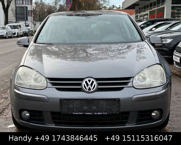 Volkswagen Golf V Lim. United 2,0 TDI/TÜV AU 09.2025