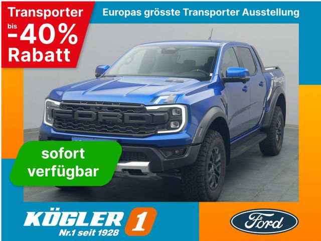 Ford Ranger RAPTOR Diesel/Raptor-Paket/Standh. -23%*