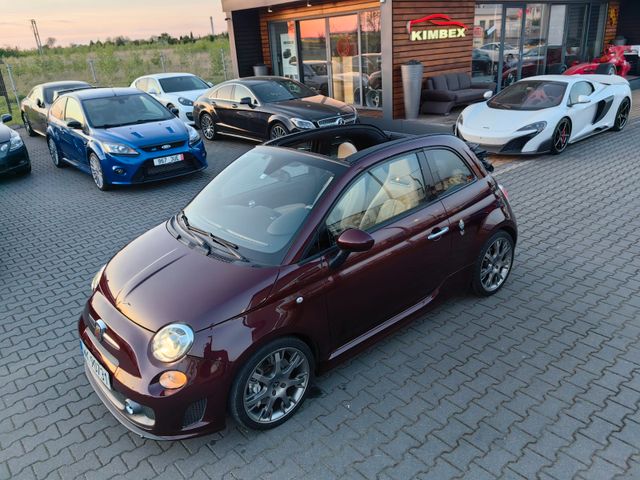 Abarth 695C Edizione Maserati Limited 1 of 499 TOP Car