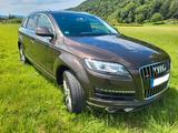 Audi Q7 3.0 TDI (DPF) quattro tiptronic - - Audi Q7 aus 2010: TDI