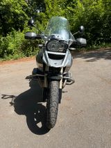 BMW GS 1200 Tieferlegung Koffer Topcase - BMW MOTORRAD TIEFERLEGUNG