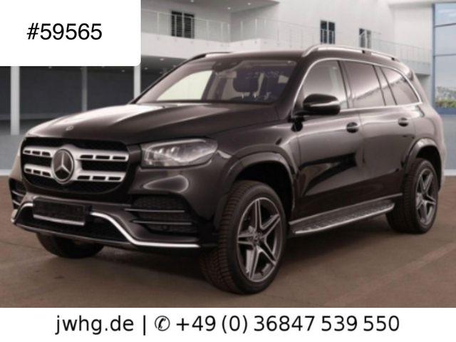 MERCEDES-BENZ GLS 350 d 4M AMG 7-S|Pano|Memory|HeadUp|360°|21"
