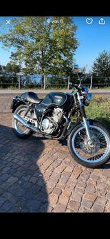 Honda GB 500 Clubman - HONDA CLUBMAN