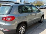 Volkswagen Tiguan 2.0 TSI Automatik 4MOTION Trend & Fun... - VW Tiguan bis 5.000 Euro