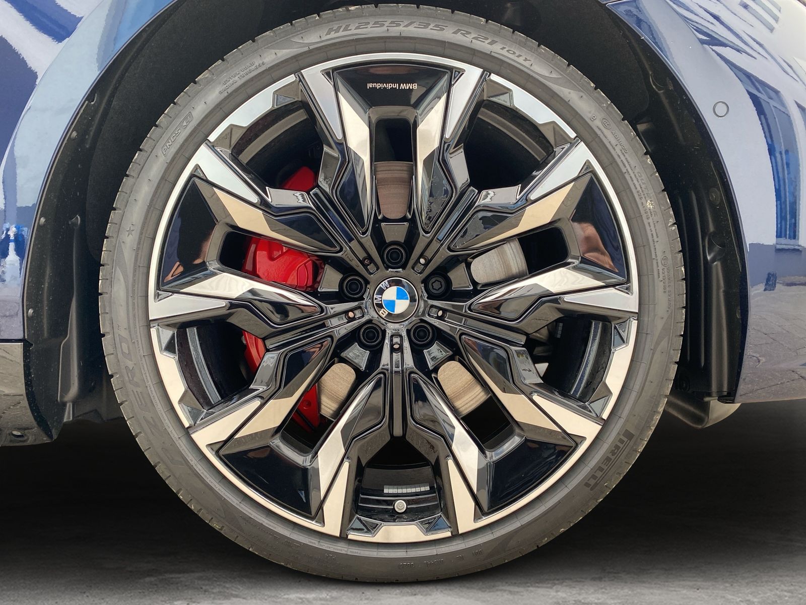 BMW 550 - Bild 17