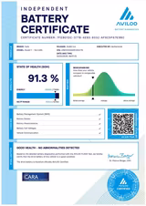 Tesla Model Y Long-Range AWD 351pk 75 kWh 91.3% SoH [ - Tesla Model Y SUV