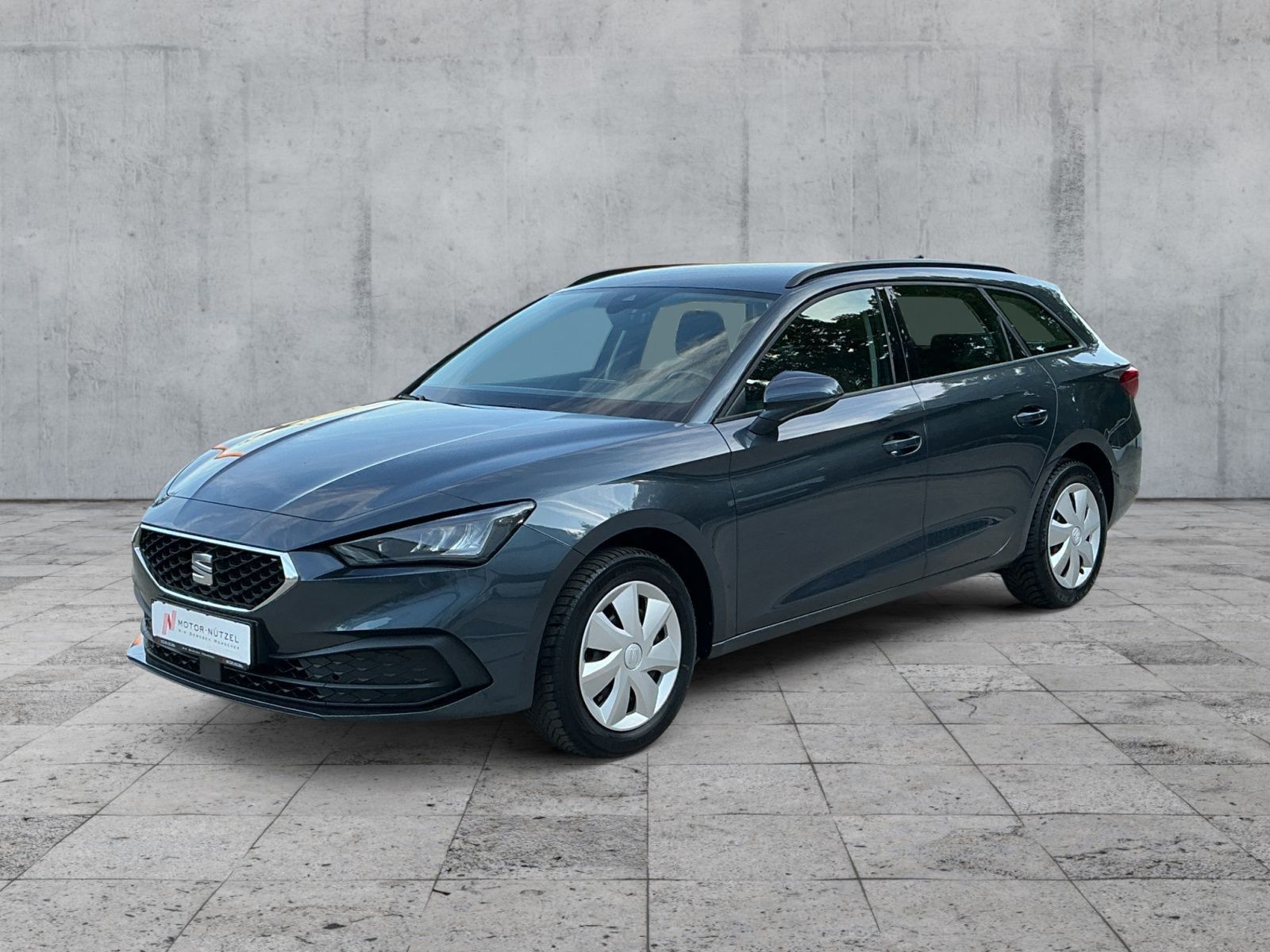 Seat Leon ST 2.0 TDI LED+NAV+SHZ+PDC+GRA+DAB imagem 2