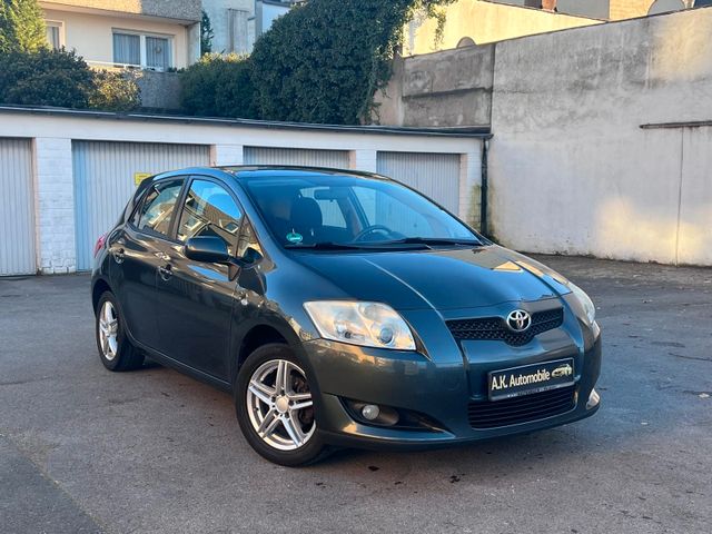 Toyota Auris Sol 1.6*Klima*Multi*8-Fach*