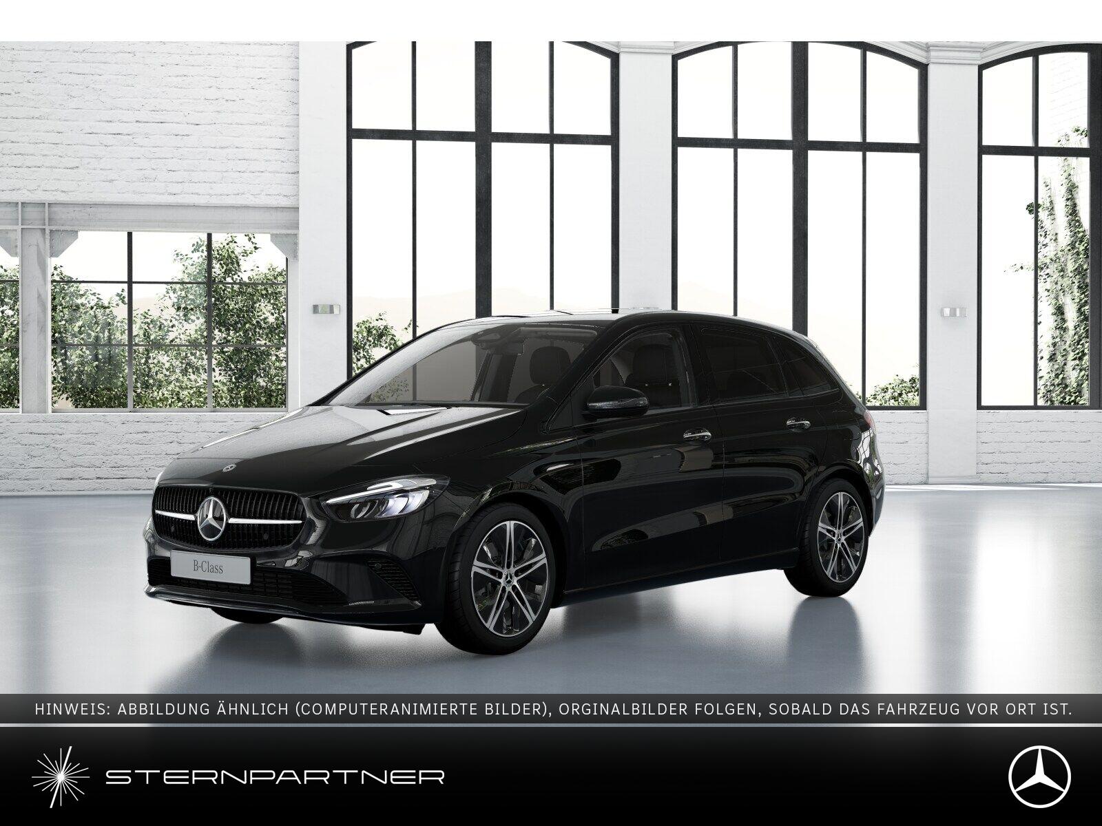 Mercedes-Benz B 200 d PROGRESSIVE+NIGHT+BURMESTER+KAMERA+AMBIE