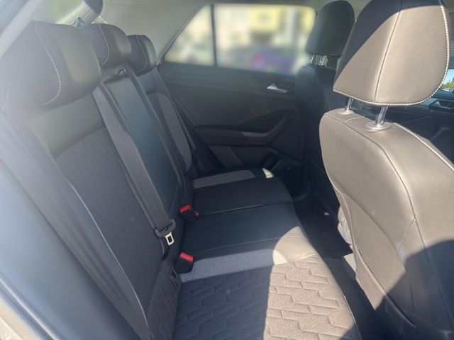 T-Roc Goal 2.0 TDI DSG LED Navi AHK Climatronic