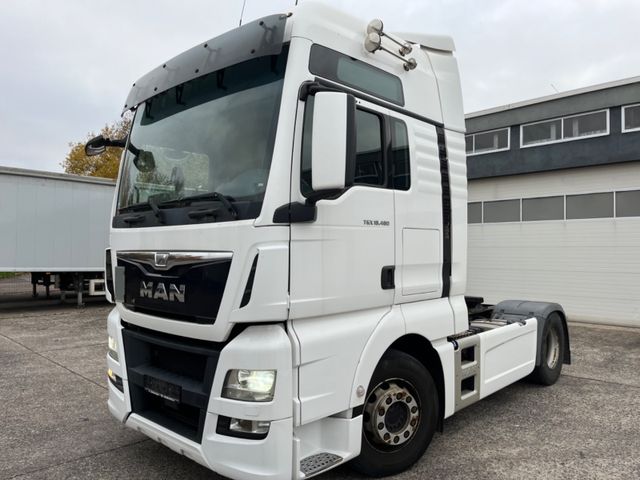 MAN TGX 18.480 4x2   BLS