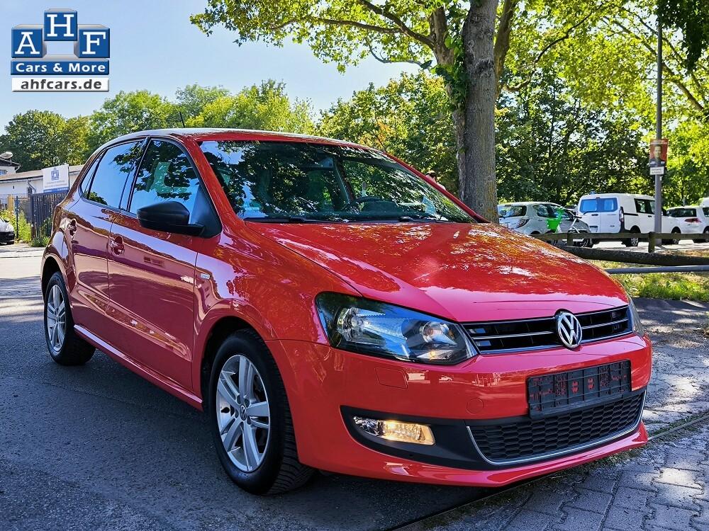 Volkswagen Polo Match PDC STHZ KLIMA