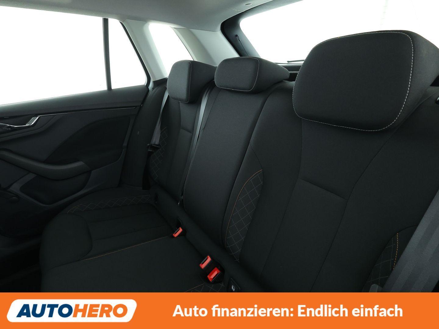 Skoda Kamiq 1.0 TSI Ambition*TEMPOMAT*PDC*SH*BLUETOOTH