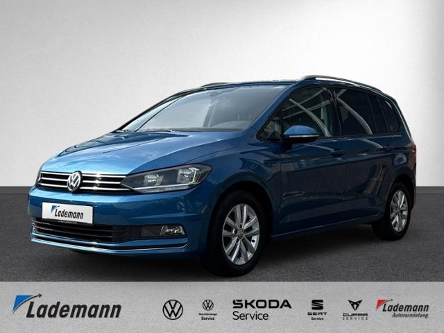 Volkswagen Touran 1.5 TSI JOIN STANDHZ+PANO+AHK+NAVI+KEYLES