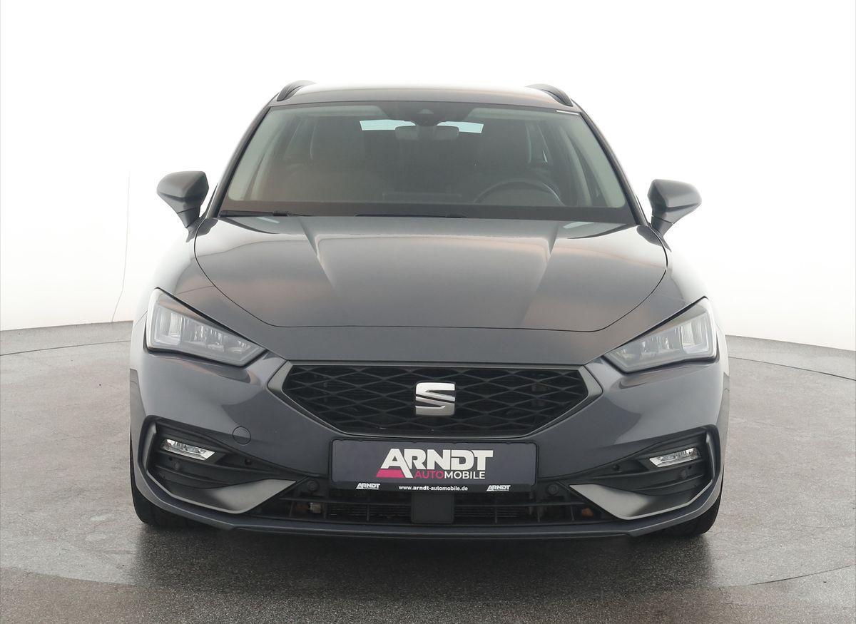 Seat Leon Sportstourer 2.0 TDI DSG FR LED Nav Key Kam