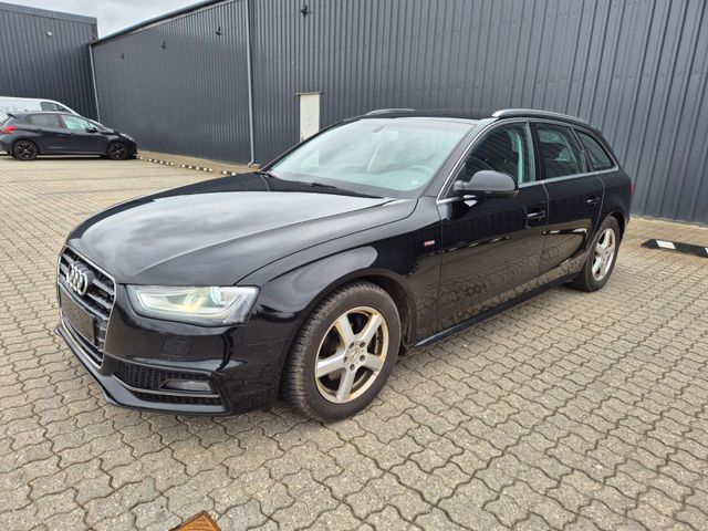 Audi A4 2,0 Avant Attraction