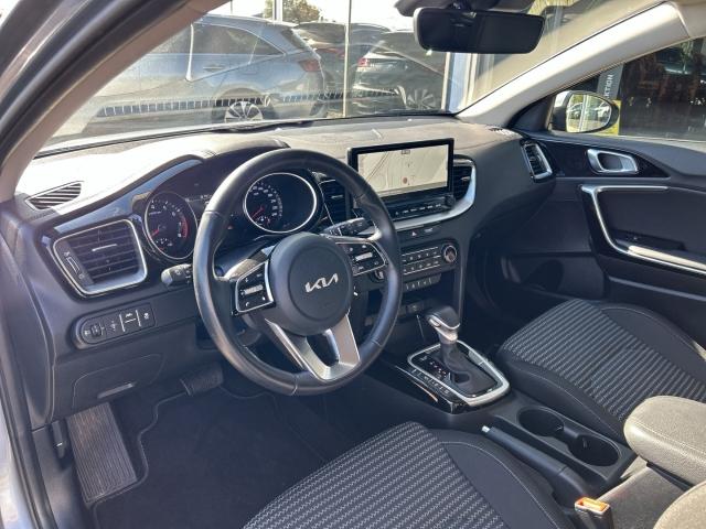 Kia Ceed_sw GOLD Plus 1.5 T-GDI Automatik Navi Klima