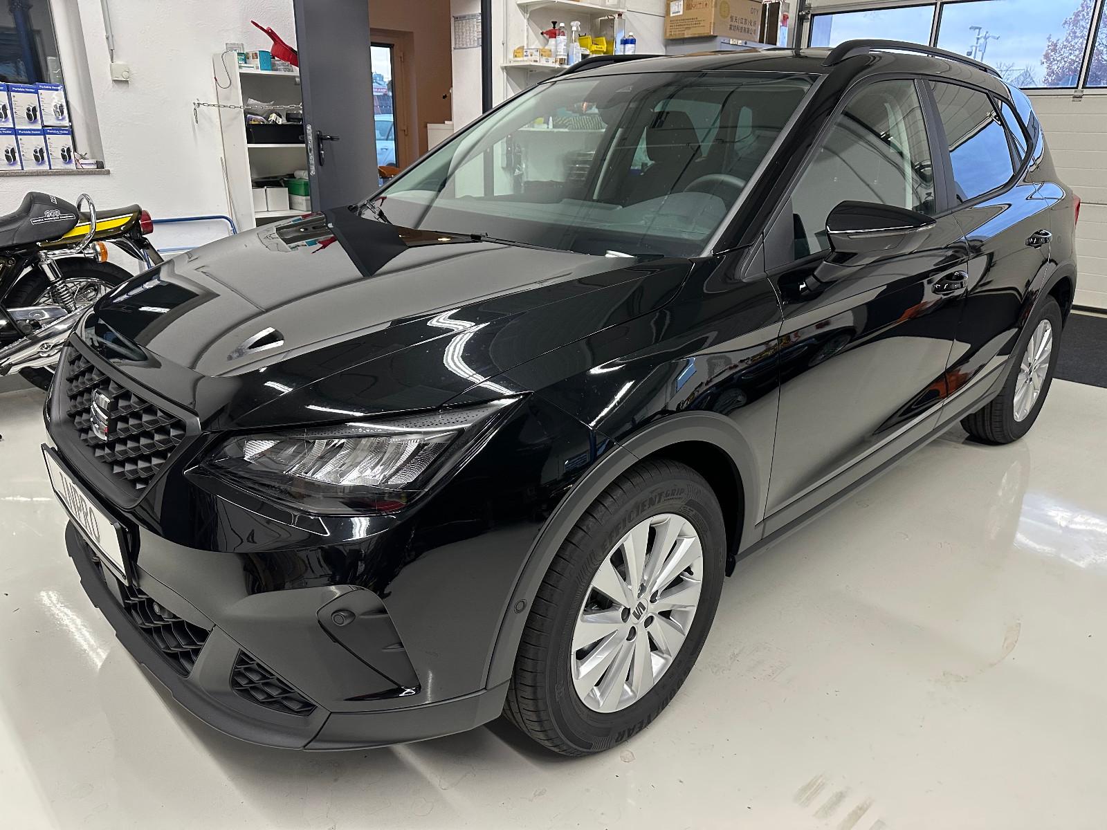 Seat Arona Style / LED / Kamera/PDC/Full Link