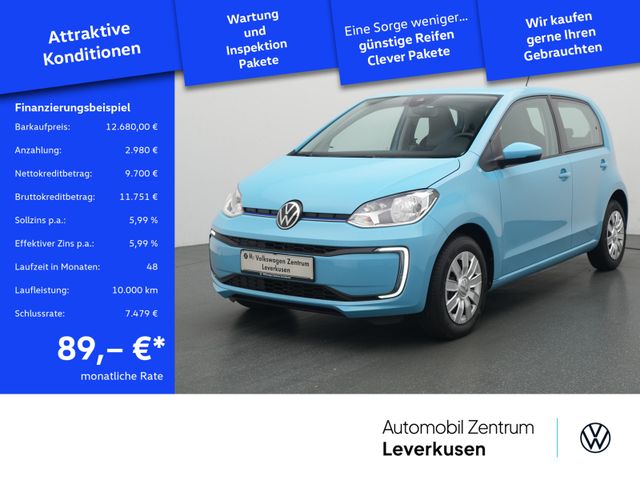 Volkswagen e-up! PORT NAVI KLIMA KLIMAAUTOMATIK