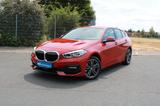 BMW 120d xDrive Sport Line Aut. LED Leder AHK NaviPr - BMW 120: 120d