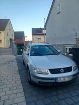 Volkswagen Passat 1.8 Benzin - Volkswagen Passat aus 1998: Kombi