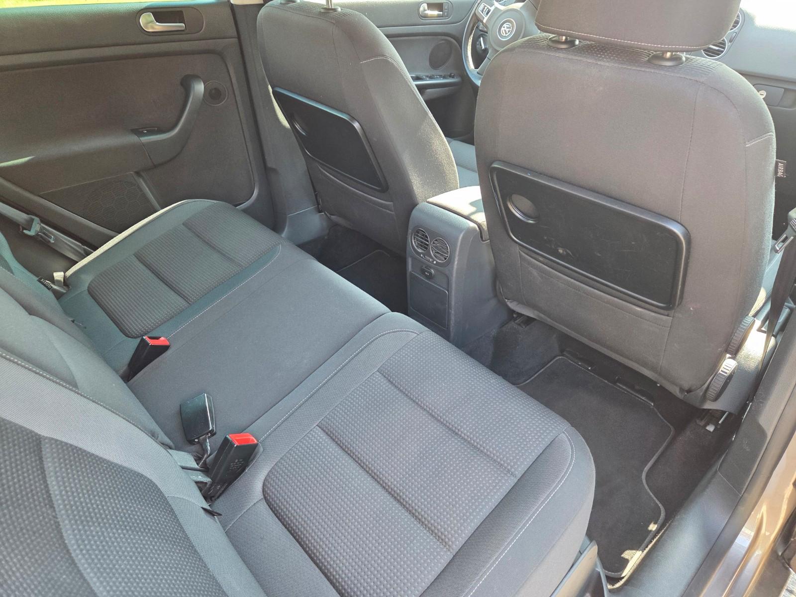 Volkswagen Golf Plus 2010 — photo 9