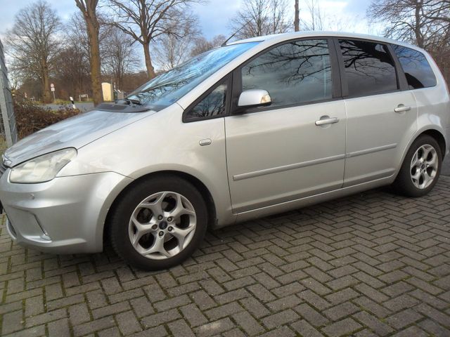 Ford C-Max C-MAX Titanium  1,6TDCi 80kW DPF