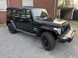 Jeep Wrangler Unlimited Sahara 3.8 Autom. Sahara - Jeep Wrangler: 3.8