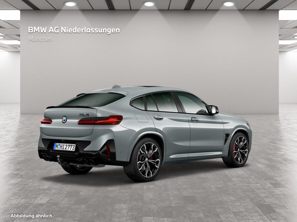 BMW X4 M AHK Harman/K LiveCockpitProf Head-Up LED
